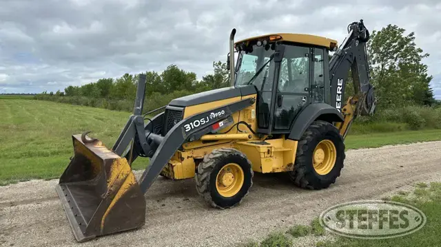 2012 John Deere 310SJ