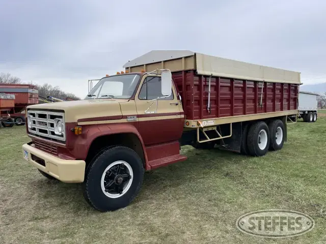 1975 GMC 6500