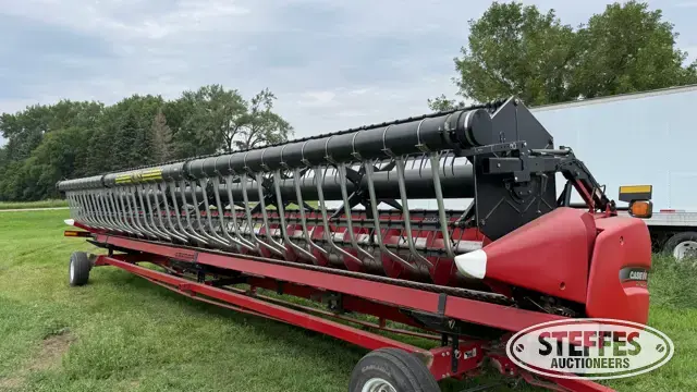 2011 Case IH 3020 Terraflex