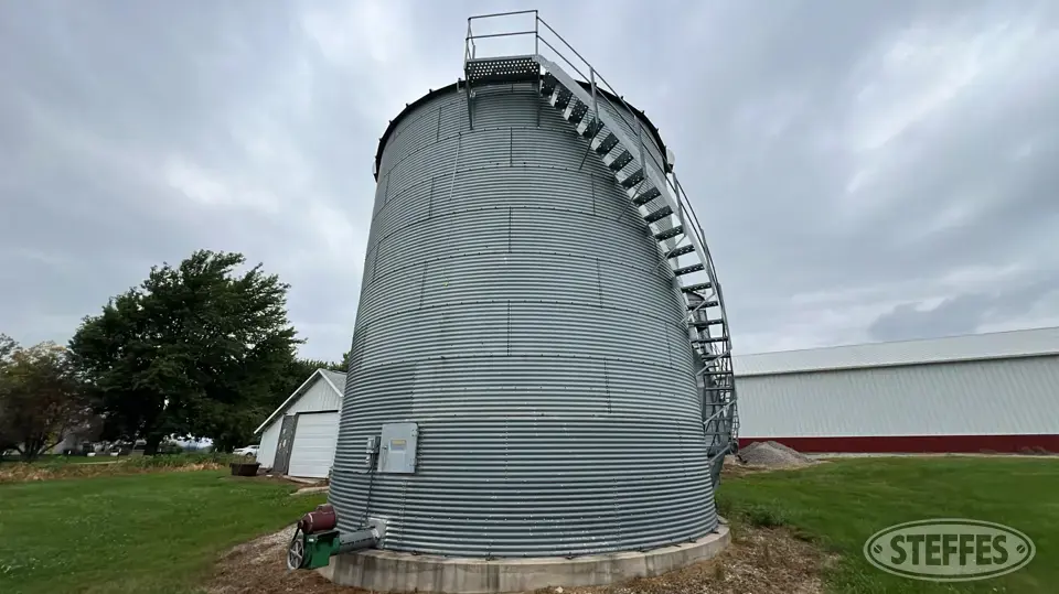 Stormor Grain Bin