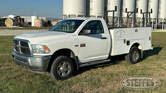 2012 Ram 2500HD