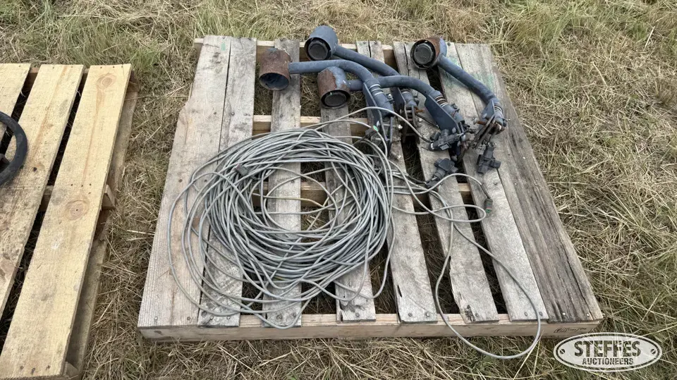 (4) Sprayer boom sensors Ag Equipment Part