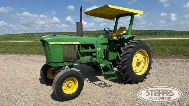 1969 John Deere 4020