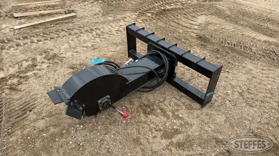 2025 Future SG45 Skid Steer Attachments-Other