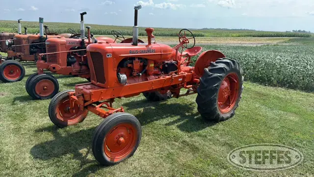 Allis Chalmers WD