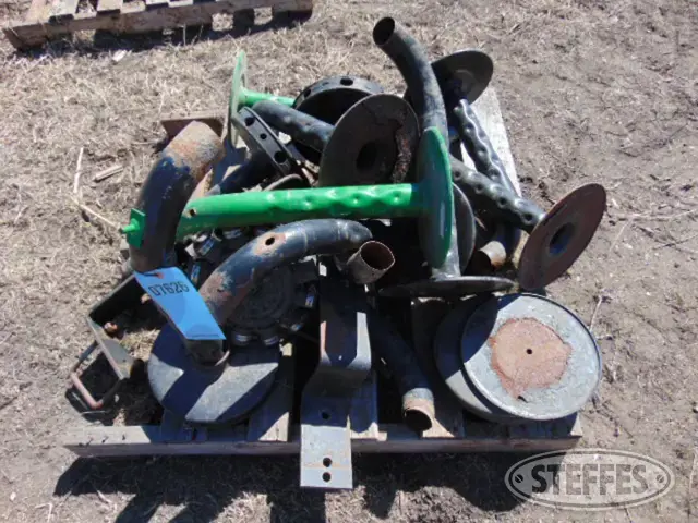 Air seeder parts