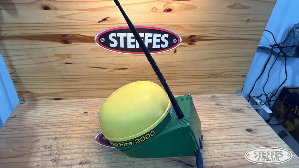 John Deere StarFire 3000 GP