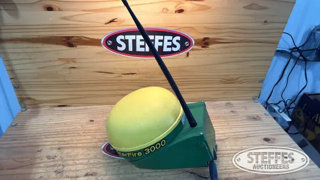 John Deere StarFire 3000