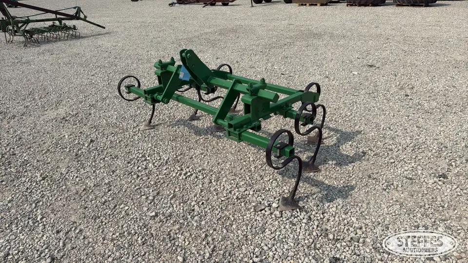 Track eliminator Category 0-1 Attachment