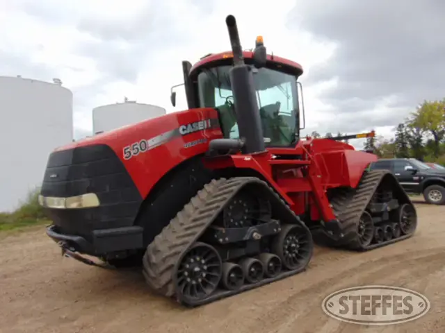 2012 Case IH 550