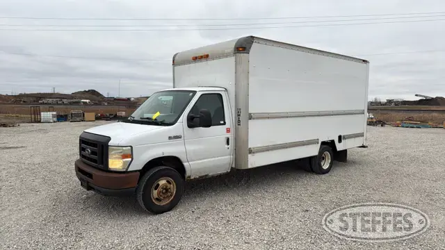 2008 Ford E-350