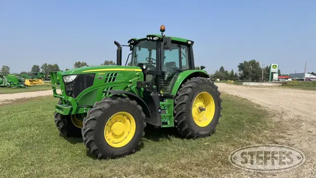 2022 John Deere 6145M