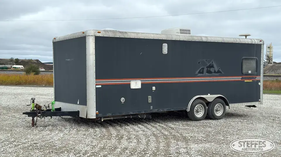 2005 Forest River Performance Work & Play Camper