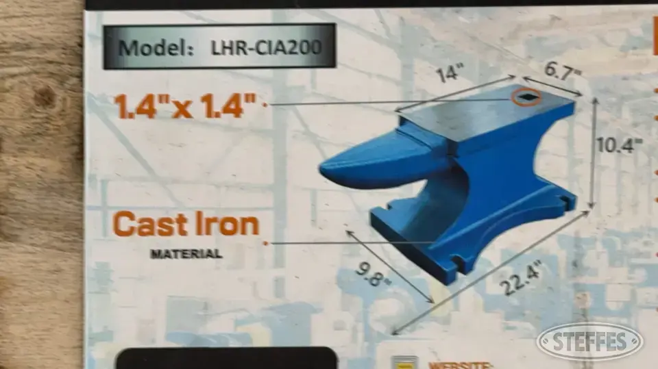 Land Honor LHR-CIA200 Farm Support Item