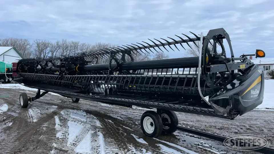 2017 MacDon FD75-S Draper Head