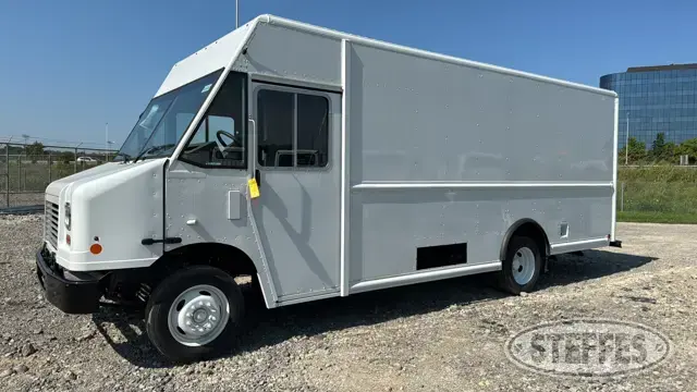 2022 Ford F59 P1000 Utilimaster