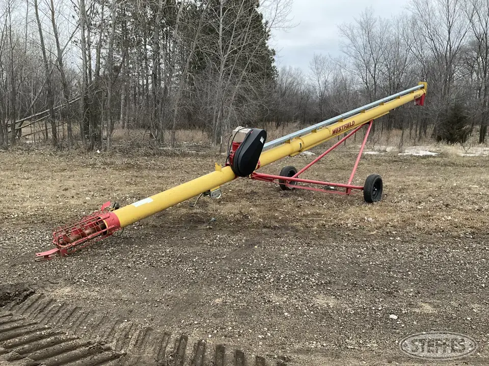 2011 Westfield WR100-41 Straight Auger