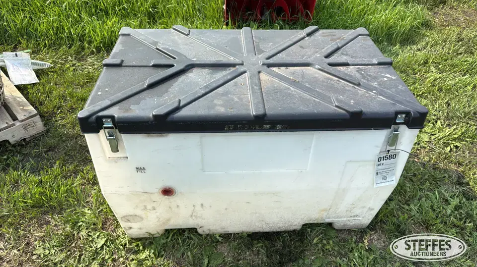 65 gal. DEF tank