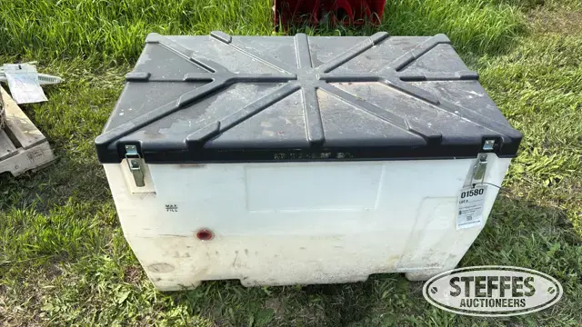 65 gal. DEF tank
