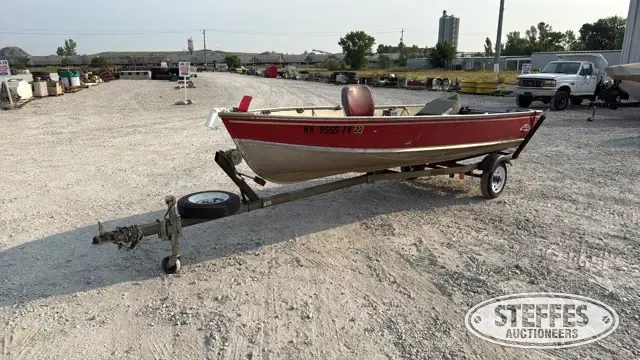 1983 Lund S14-20” DLX