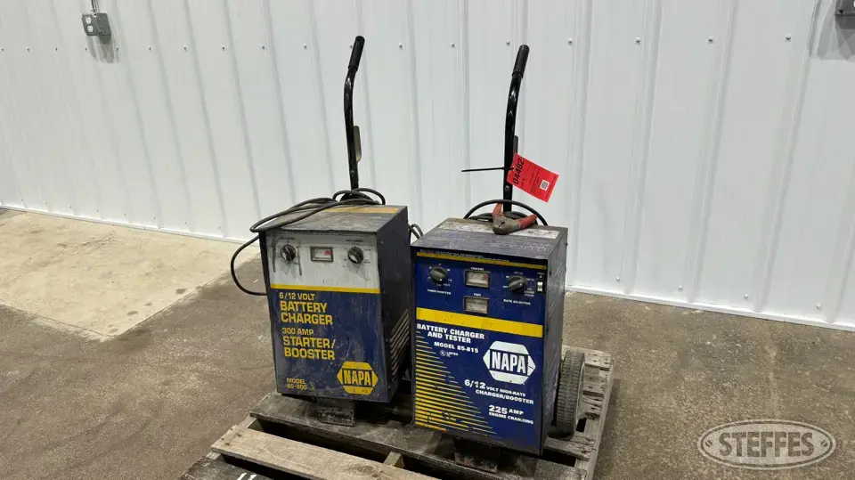 (2) NAPA General Tools and Shop Supply