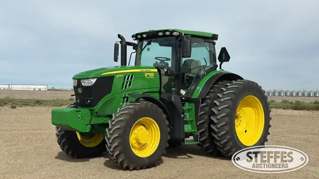 2020 John Deere 6175R