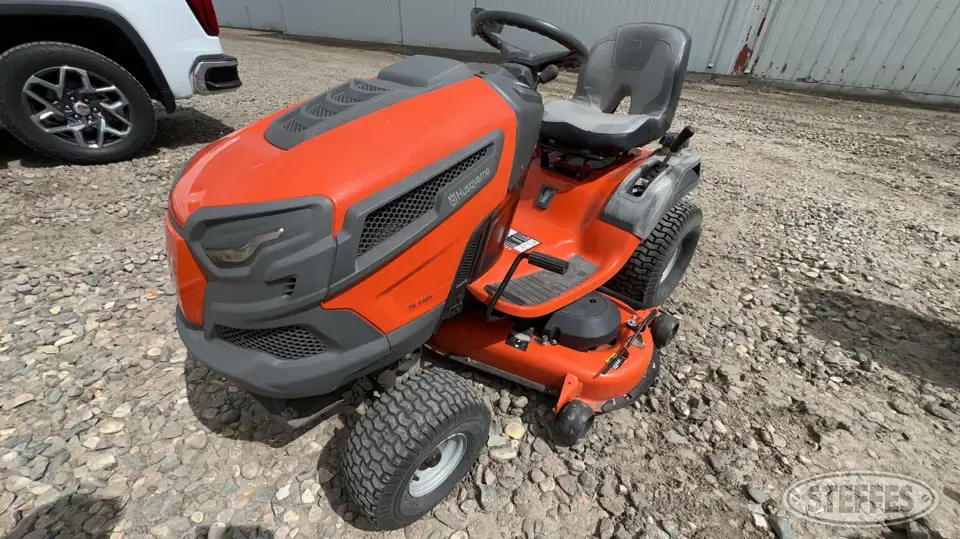 Husqvarna TS 148X Lawn Tractor