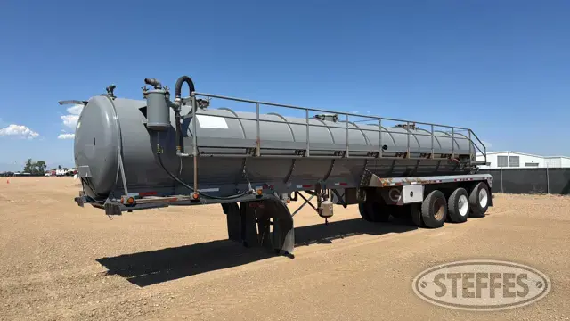 2013 Gaylean 160 bbl.