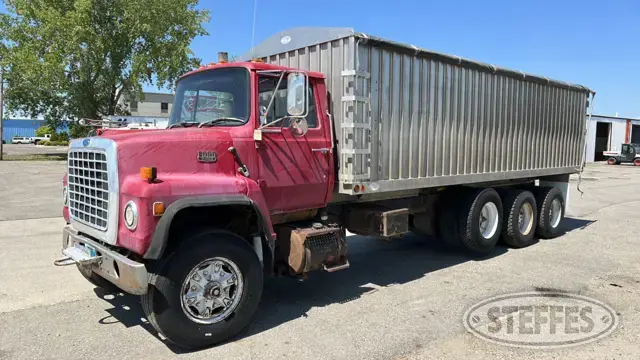 1984 Ford L9000
