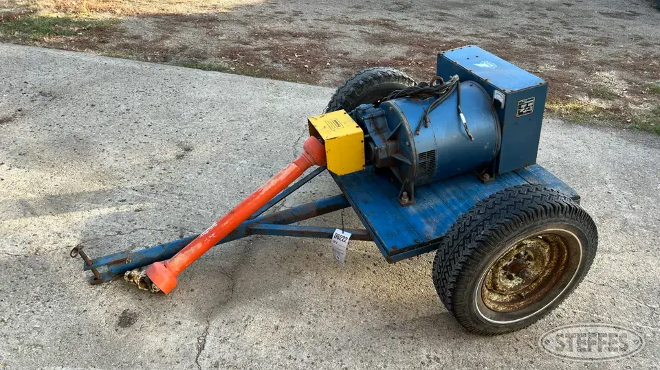 Winco 35PTOC-3/C Generators Less Than 10 kW