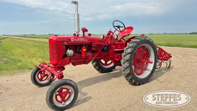1949 Farmall C