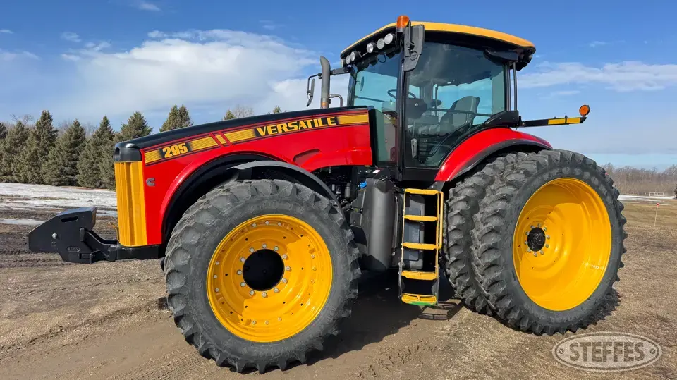 2021 Versatile 295 MFWD Tractor