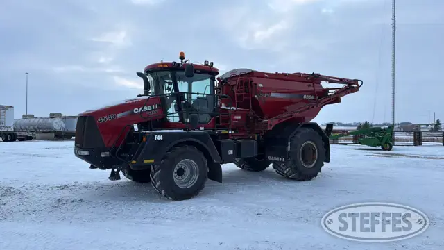 2016 Case IH 4540