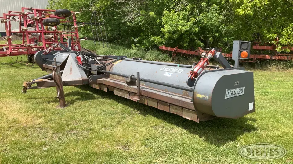 Loftness 240S Stalk Chopper