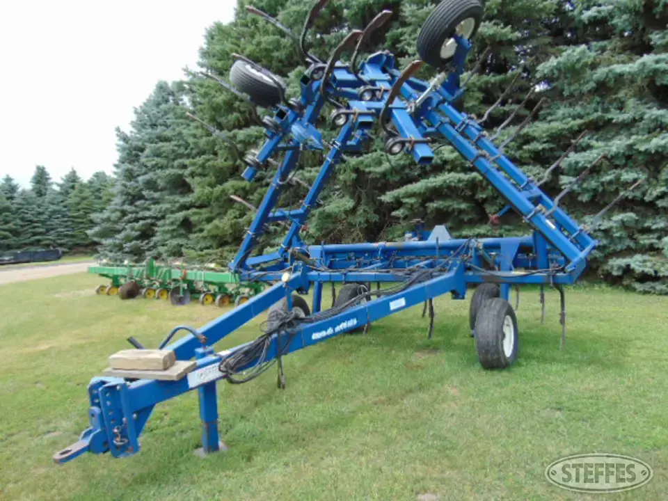 Blu-Jet NH3 Applicator