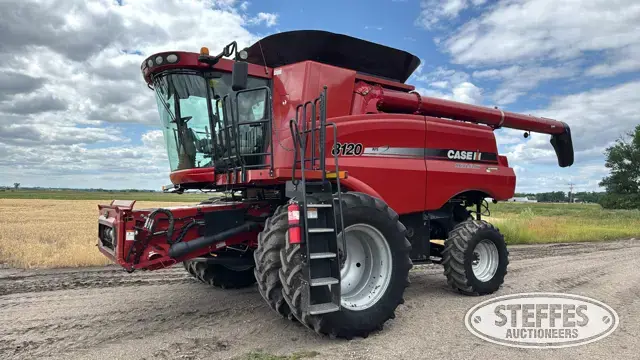 2009 Case IH 8120