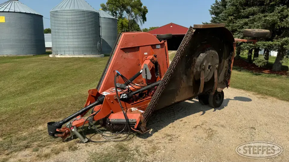Rhino SE15-4A Rotary Mower