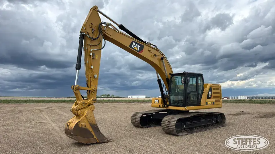 2019 CAT 320 Excavator