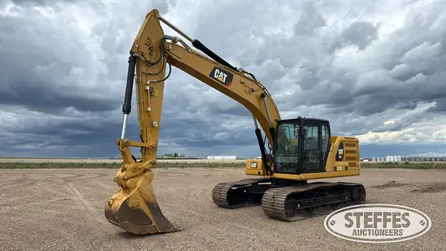 2019 CAT 320