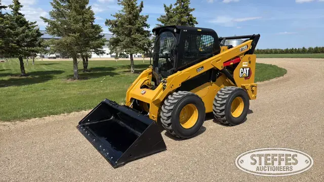 2019 CAT 272D3