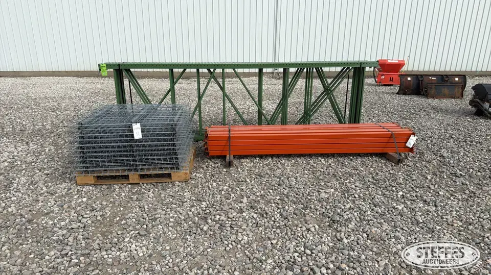 2026 Husky Storage and Bench