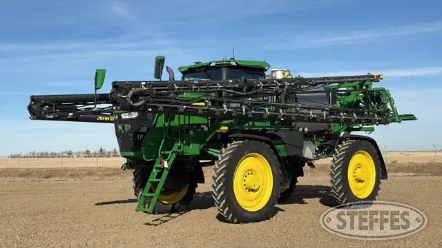 2022 John Deere 616R