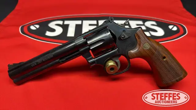 Smith & Wesson 586