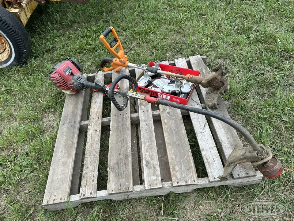 Yard trimmers Lawn and Garden-Other