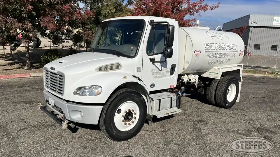 2020 Freightliner M2 106 Tank Truck