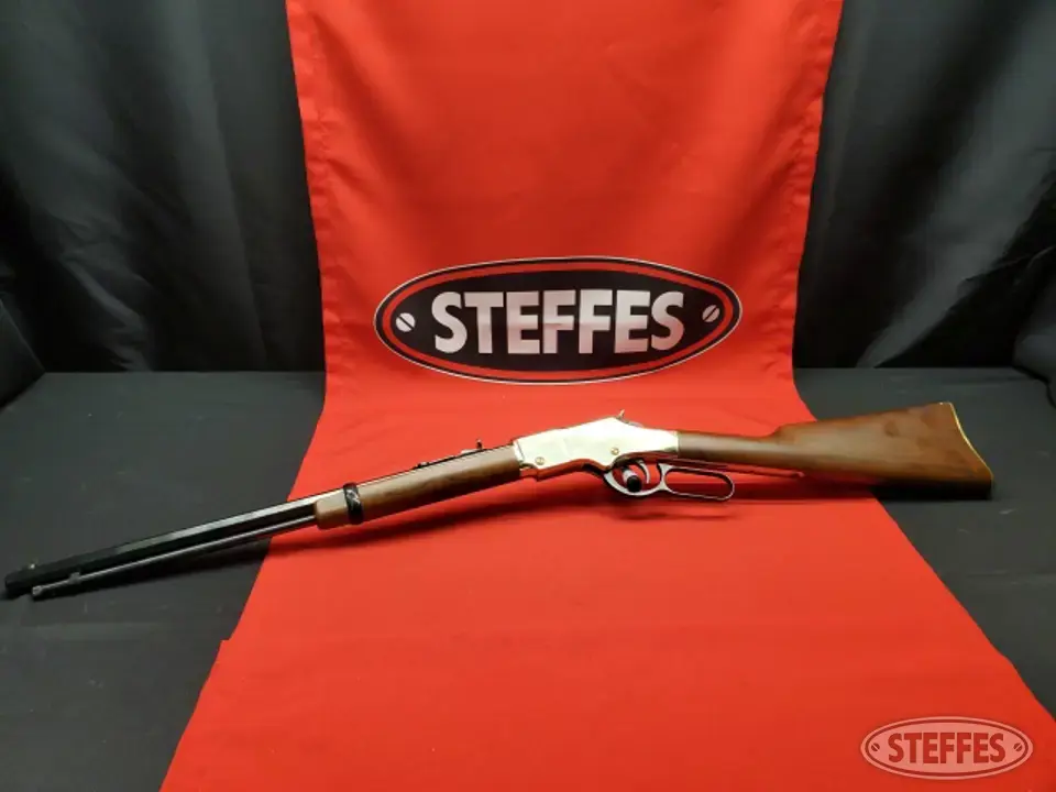 Henry Golden Boy Rifle