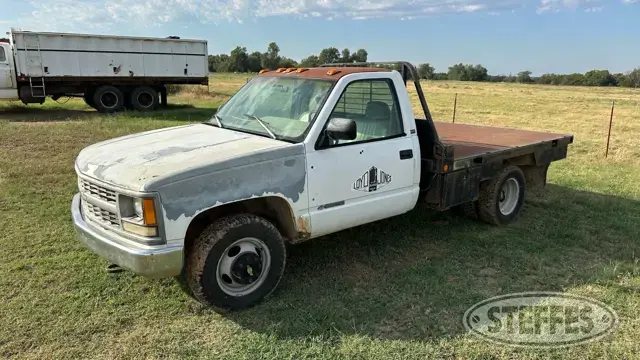 1995 Chevrolet 3500 Cheyenne