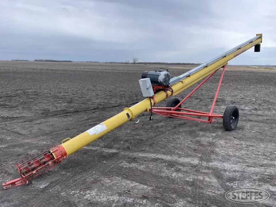 2009 Westfield WR80-31 Straight Auger