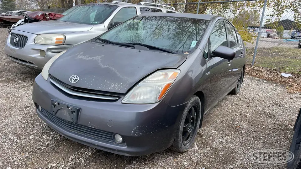 2008 Toyota Prius Car