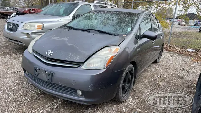 2008 Toyota Prius